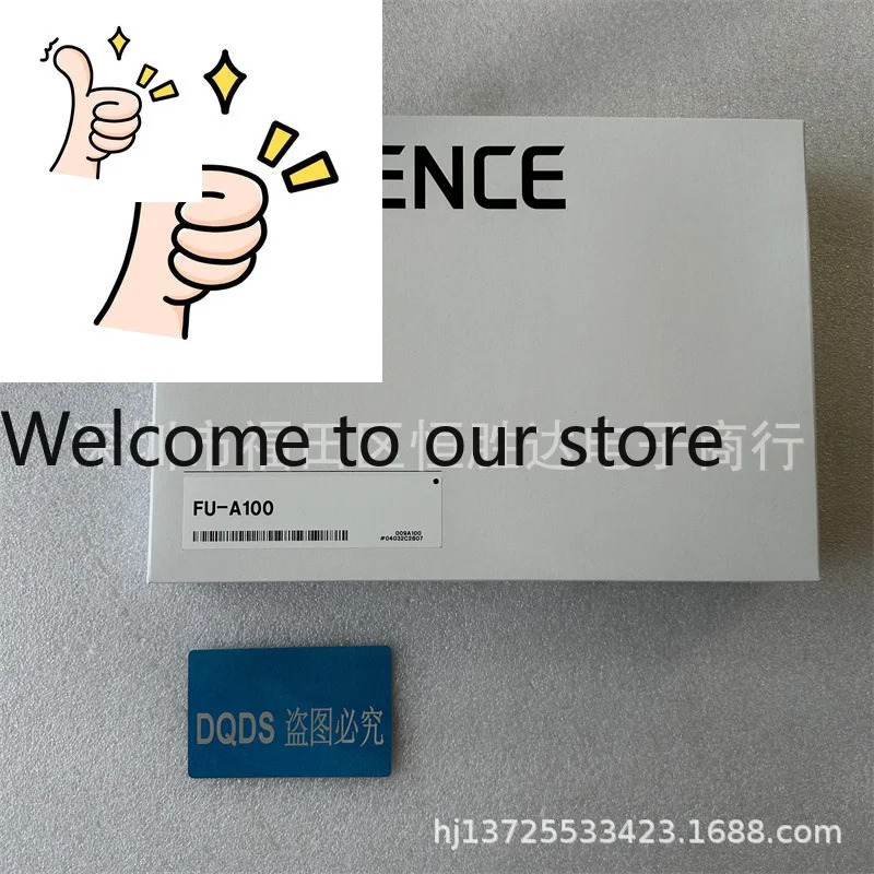 FU-A100 FU-A05D FU-A10D KEYENCE FU-A40 FU-A05 FU-A10 광섬유 유닛
