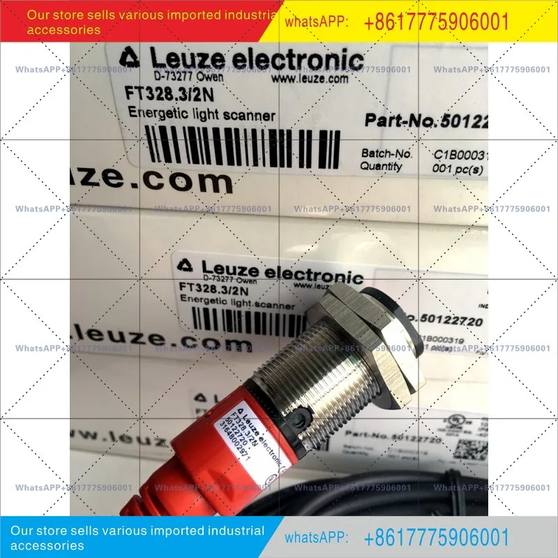 FT328.3/2N FT328.3/4P FT328I. X3/2N X3/4PLEUZE 광전스위치