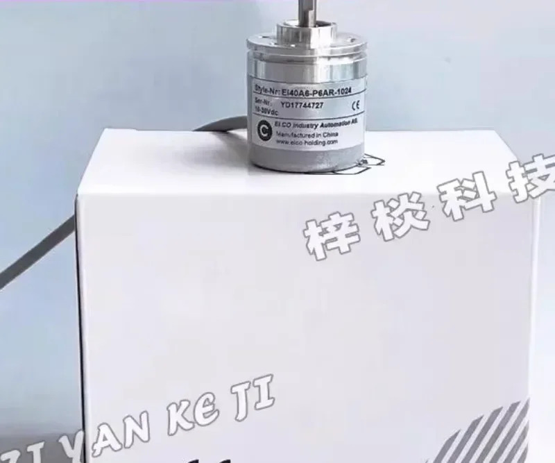 EI40A6-P6AR-1000 P6TAR-1024 P6PR L5SR-2500 로터리 엔코더