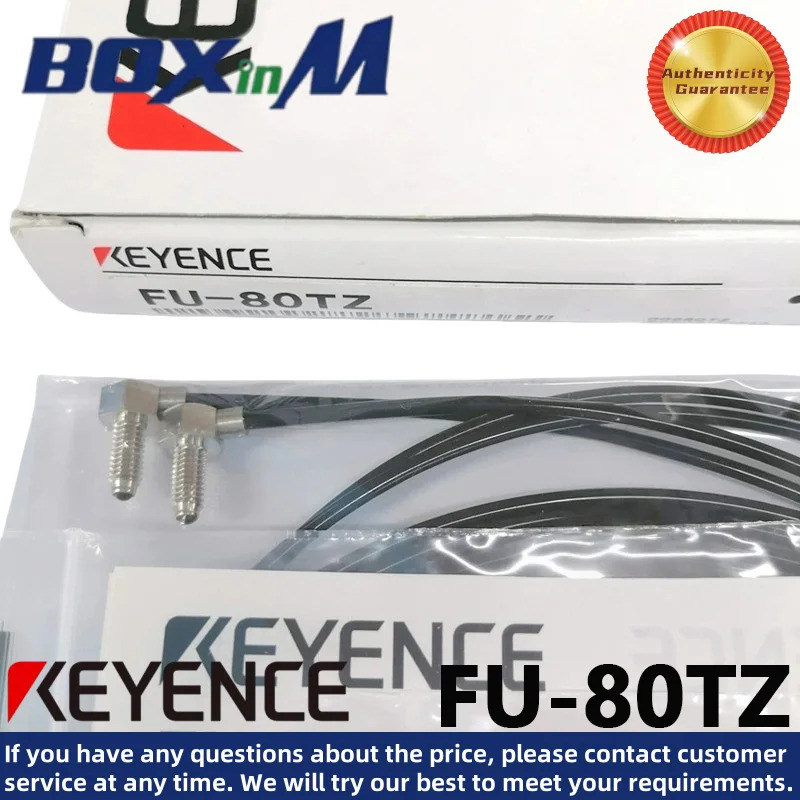 KEYENCE FU-80TZ 광섬유센서