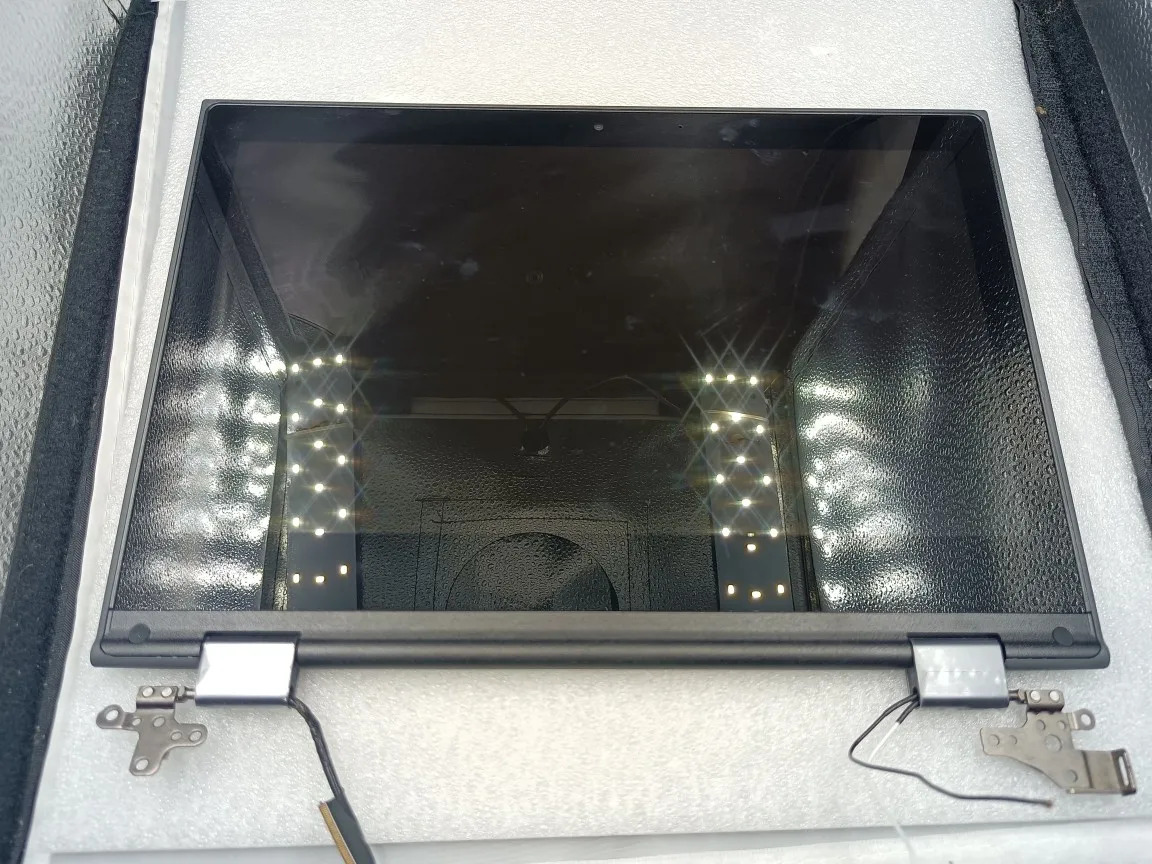 Lenovo호환 300e 크롬북 대 터치스크린AB 케이스가 포함된 LCD 스크린 어셈블리