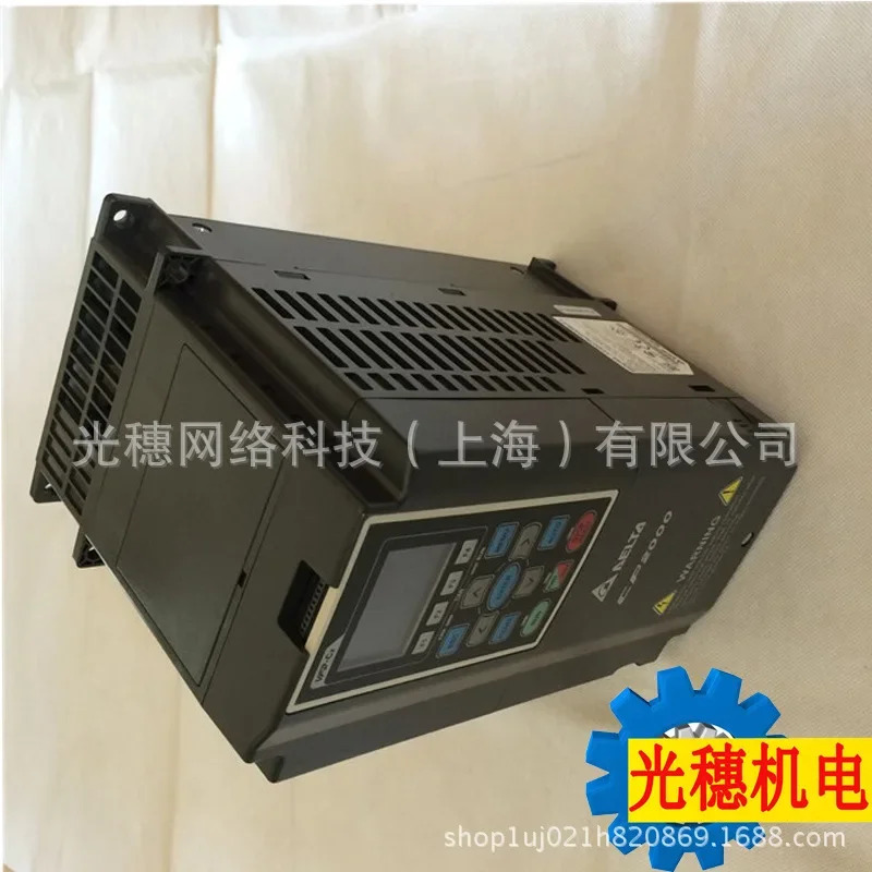 신형 오리지널 VFD1850CP43B-21 델타 인버터 CP2000 시리즈 185KW/380V