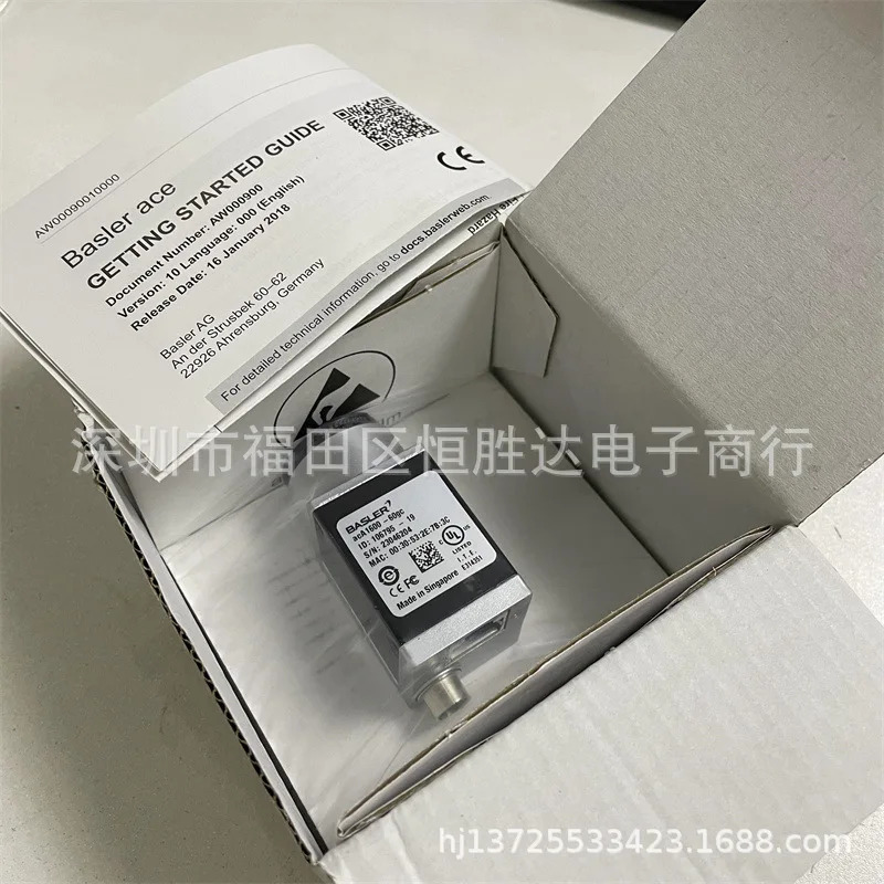 AcA1600-60gc AcA2040-90um AcA1920-48gc 바슬러 AcA1920-48GM호환