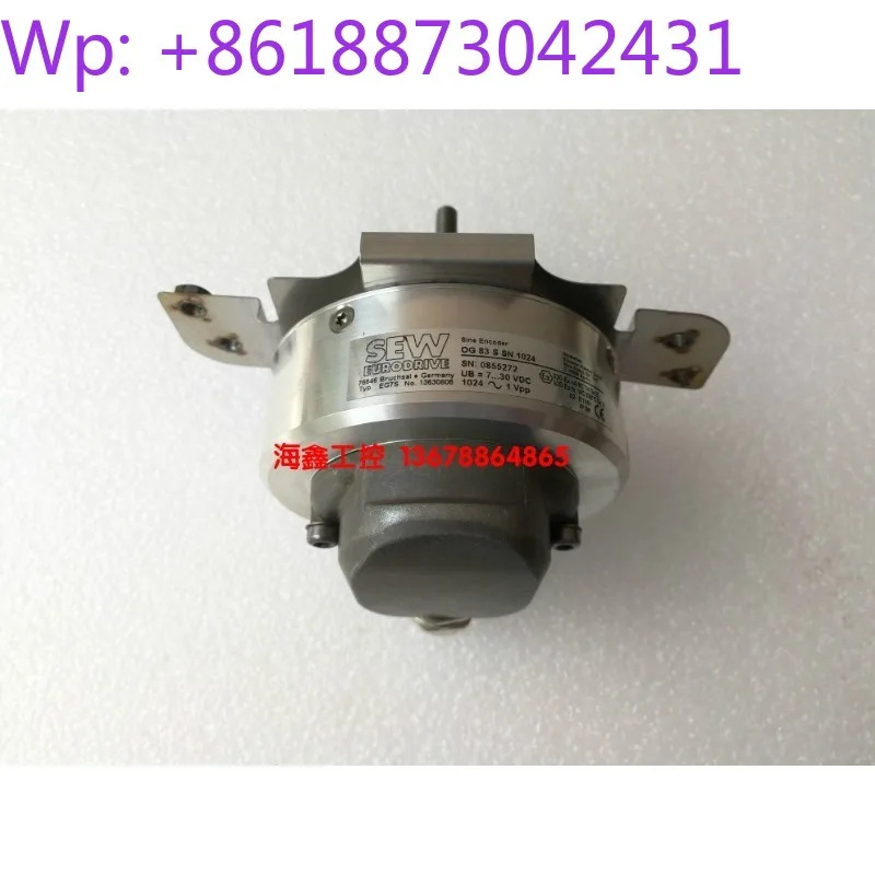 OG83SSN1024 SEW 엔코더 바우머 EG7S