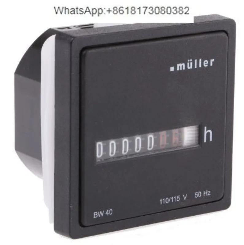 BW40 오리지널 BW40.110/115V50HZ 타이머 교체품 TH1386