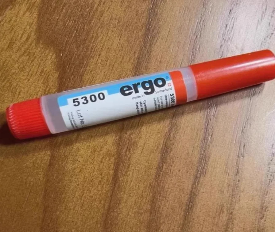 ERGO 5300 산업경화제 - 경화 고성능 내구성 오리지널