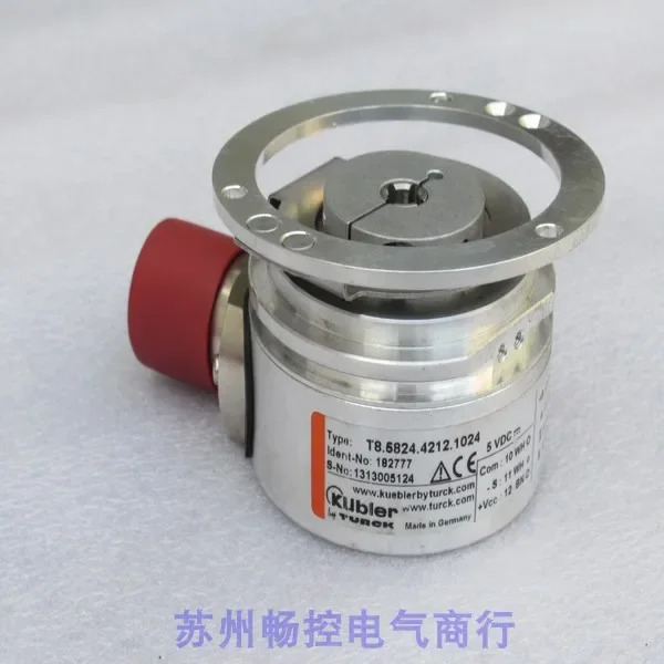 입고x 새 독일산 KUBLER 엔코더 T8.5824.4212.1024