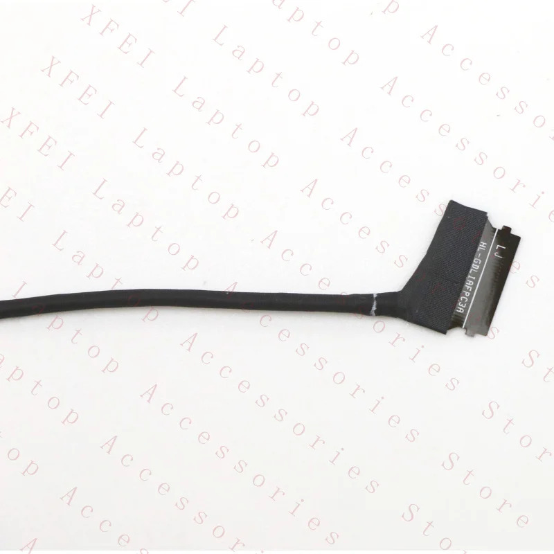 C 오리지널 ThinkPad 11e Yoga Gen 6 Laotop 20SE 20SF Lcd EDP 케이블 5C10S73205