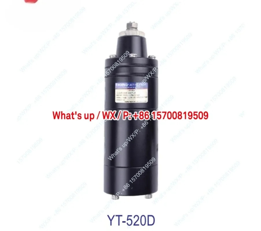 YT-520 공압식 방향 제어 밸브 YT-520S YT-525D YT-530S YT-535D