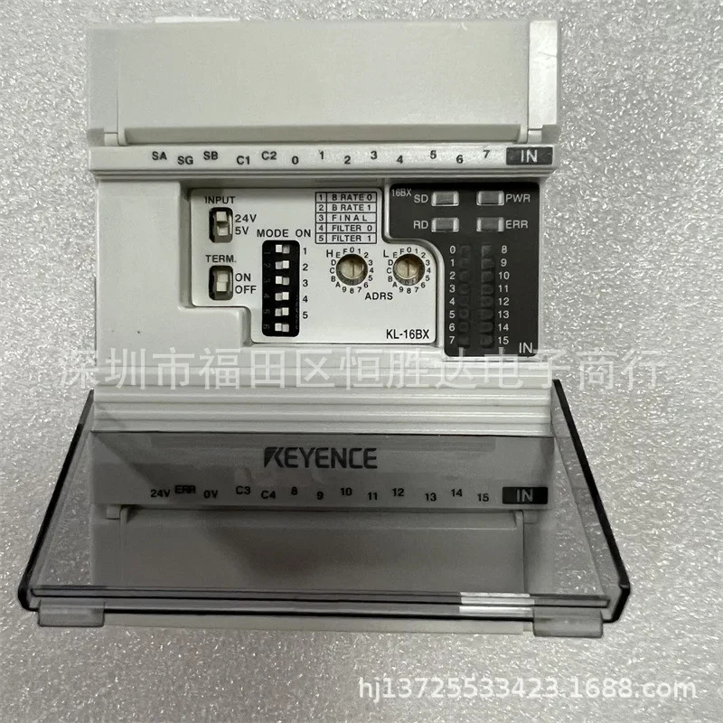KL-16BX KL-16BT KL-32CX KL-16BR KL-8BXR KL-32CT 컨트롤러 KEYENCE