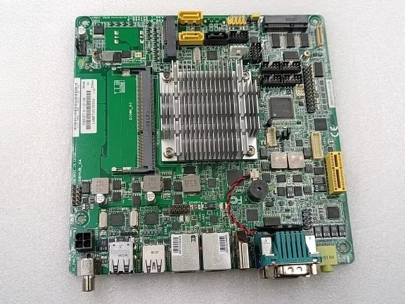 IMBA-BT7-A11 강철 사출 성형기 메보드 ADS 기계 산업컴퓨터 메보드기능