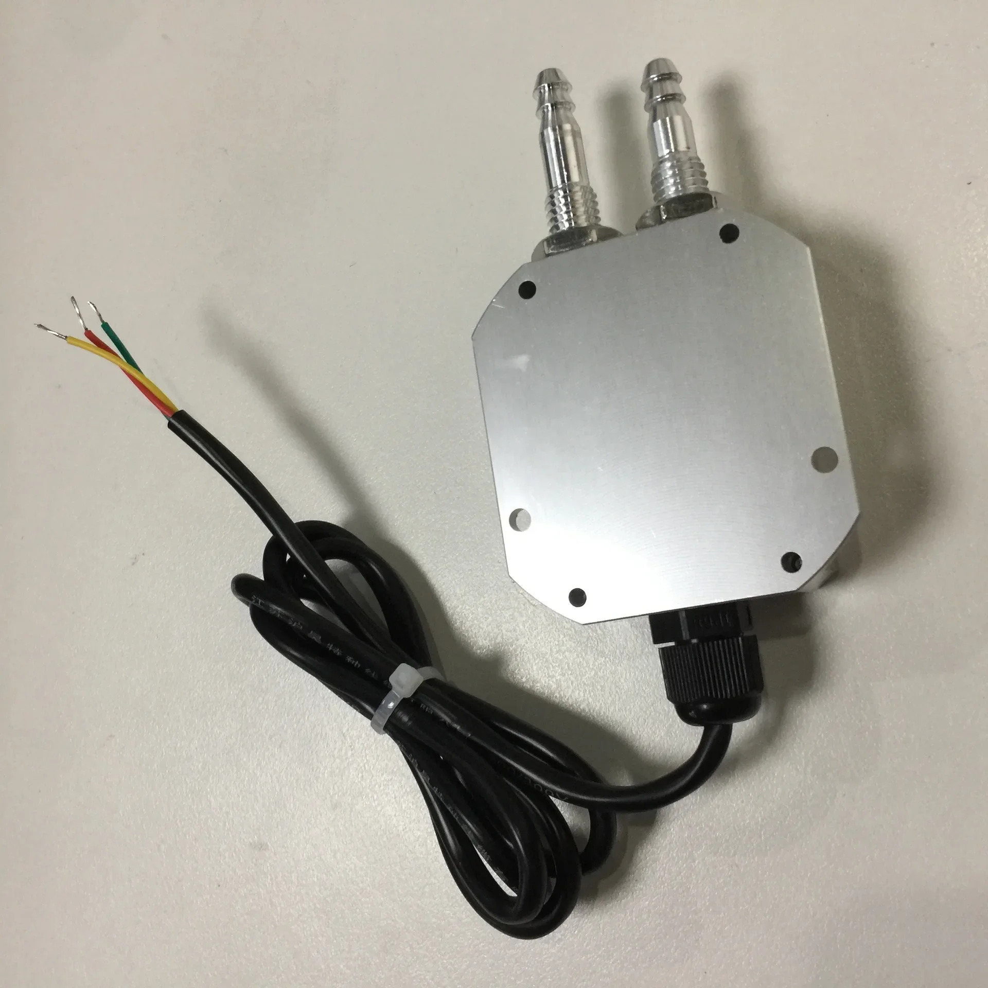 Ziyuan Sales 풍압 트랜스미터 0-5KPA 0-10V 정확도 0.2% FS