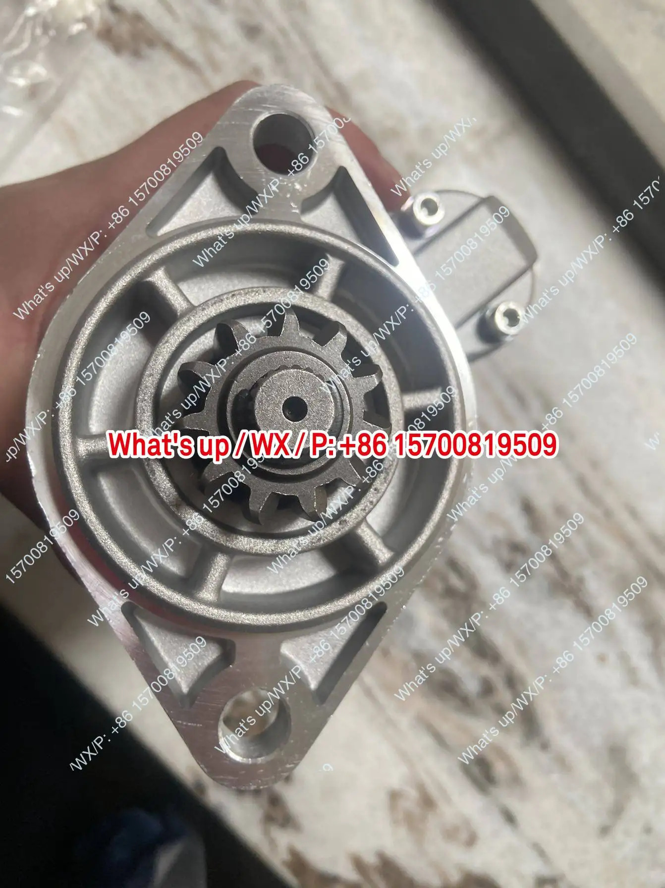 젠장 시양 N485J-3 스타터 모터 QDJ1328Q N485Q-30000