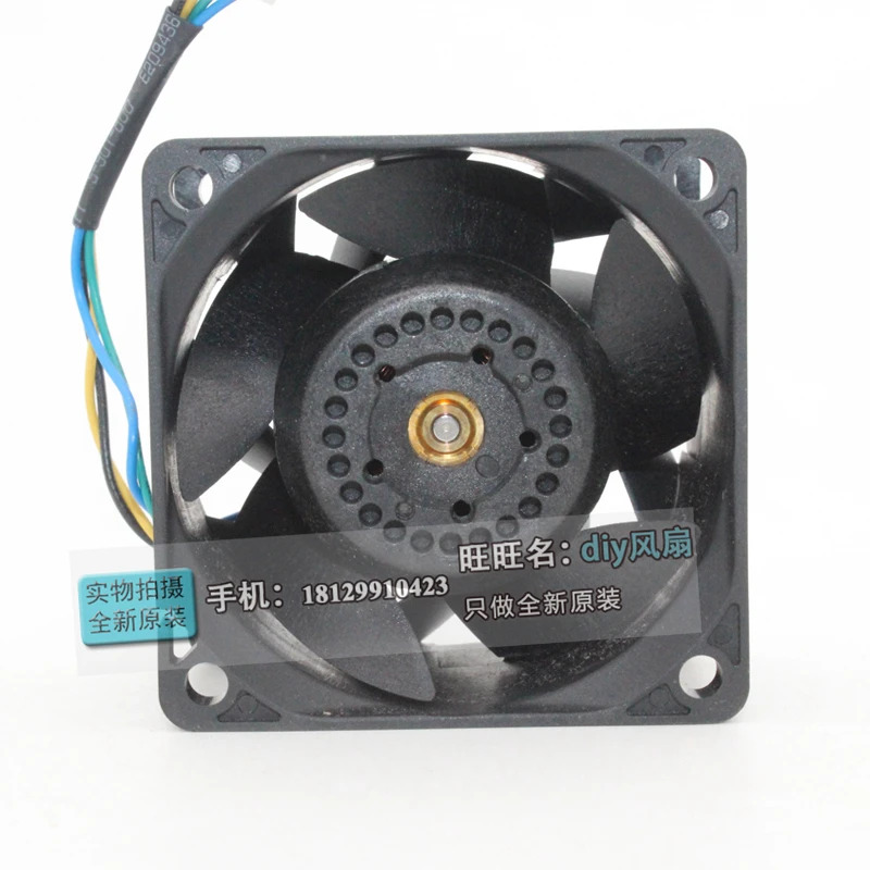 델타 PFR0612XHE 6038 12V 3.30A 6CM 냉각팬JFG