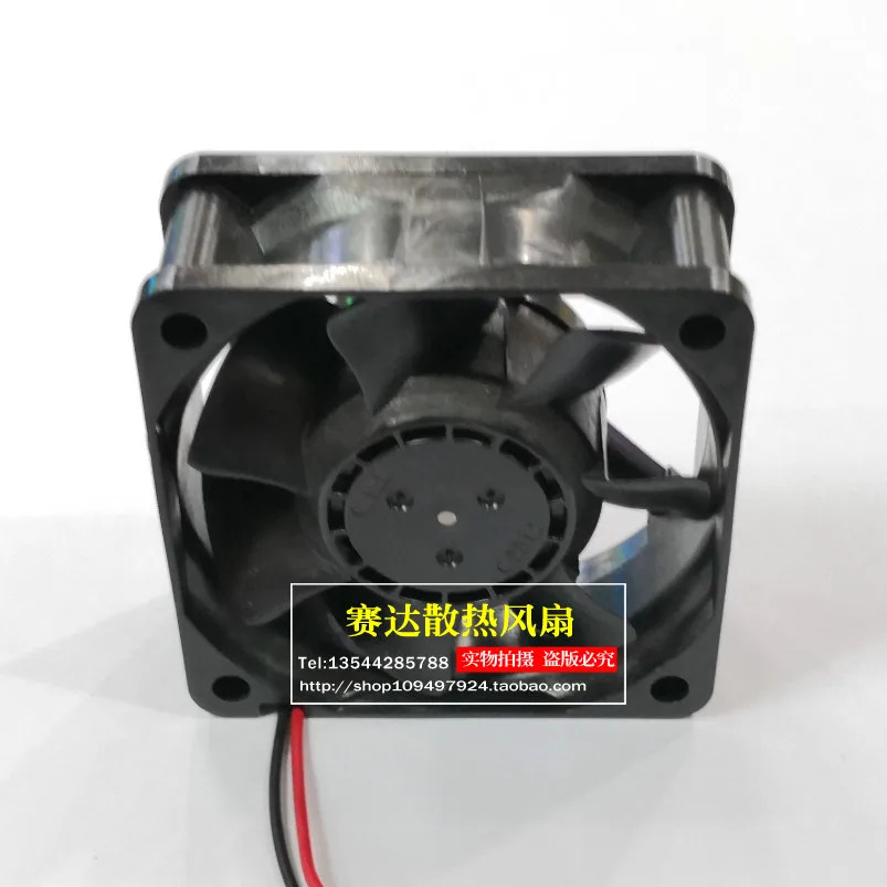JFG NMB-MAT 6025 12V 0.22A 2410SB-04W-B60 냉각팬 60x60x25mm