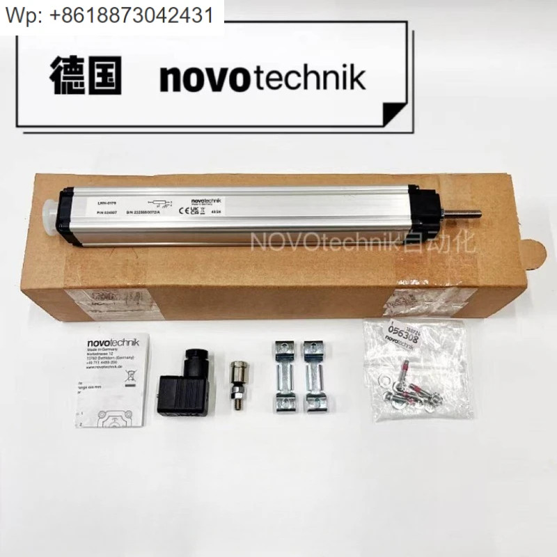 NOVOTechnik 변위 전금TLH LWH-0550 0500 0600 0360 센서 1PCS