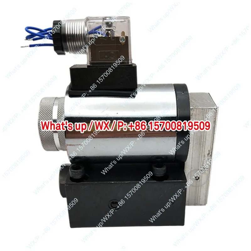 M-3SE10C20/315W220 솔레노이드 역전 볼 밸브 M-3SE10U20/315G24 양방향 3방향 Hongke