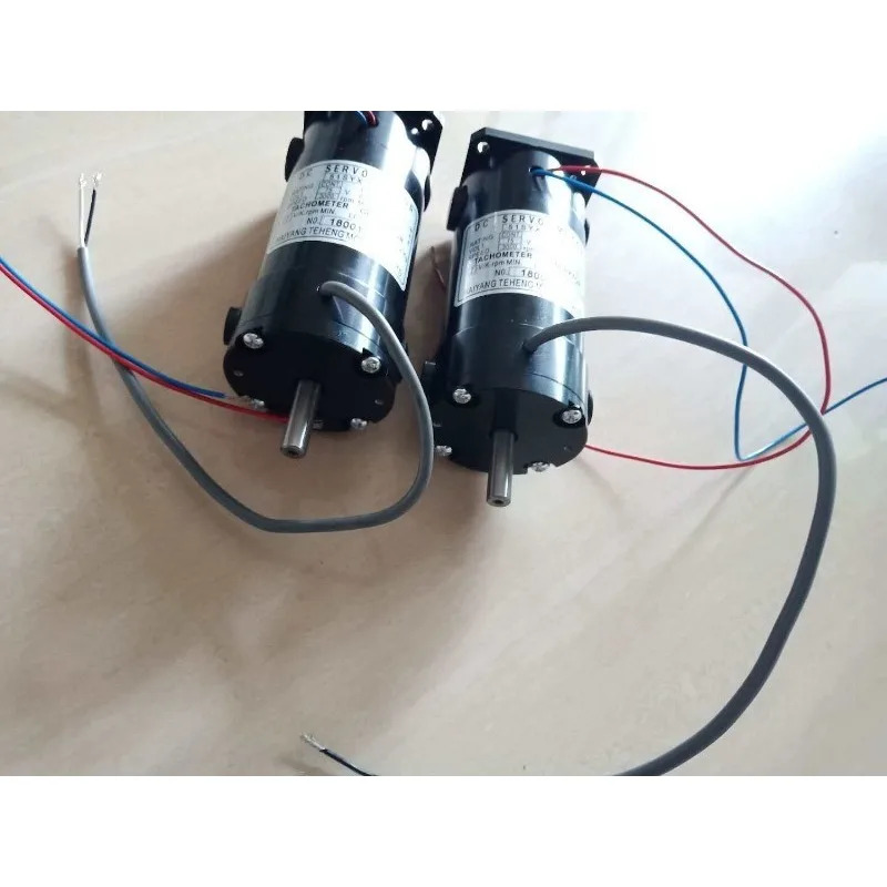 51SYX-110A DC 모터 CD 서보모터 HAIYANG TEHENG 1PCS