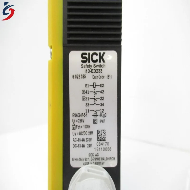I10E0233 6022585 안전 스위치 PLC1PC