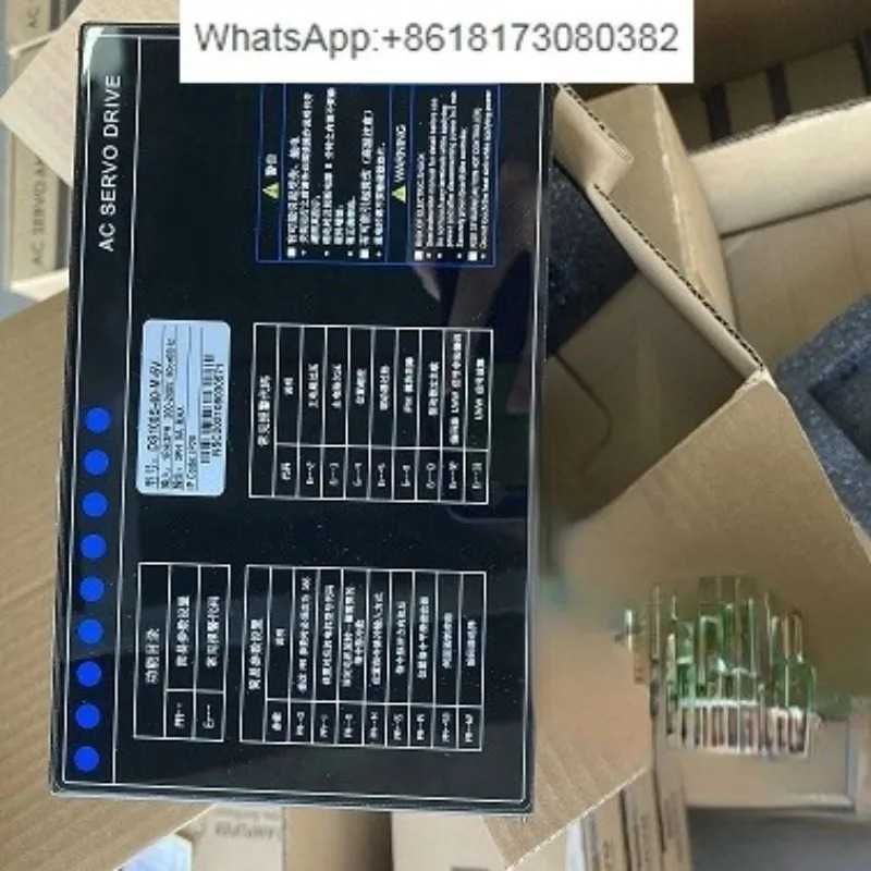 DS100S-40-M-5V AC 서보 드라이버 DS100S-40-M-5V-24
