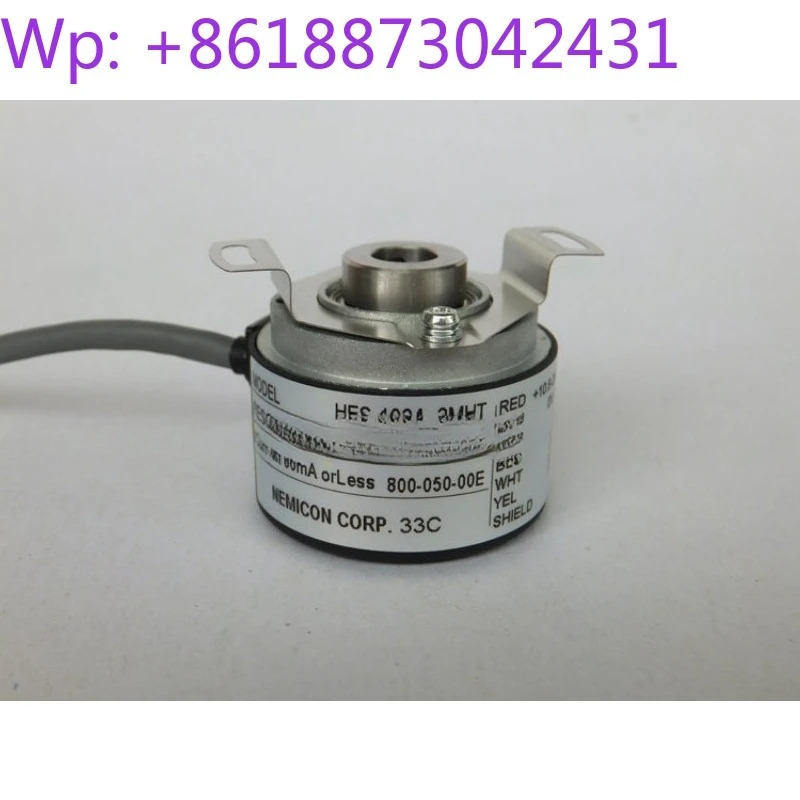 NEMICON HES-1024-2MHT 내부 비밀 제어 엔코더