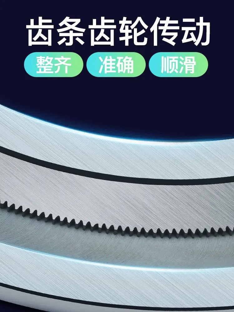 신형 3권 세트 고정밀 각도320도 각도 측정기 프로트랙터 게이지 360도