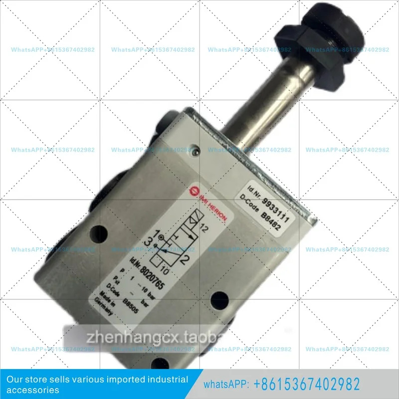 솔레노이드 밸브 IMI HERION 8020747/8010758020750