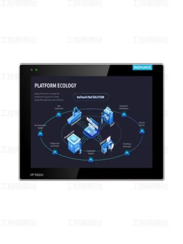 터치스크린 IT7000 시리즈 터치 스크린 HMI/IT7070E/IT7100E/IT7150E/터치