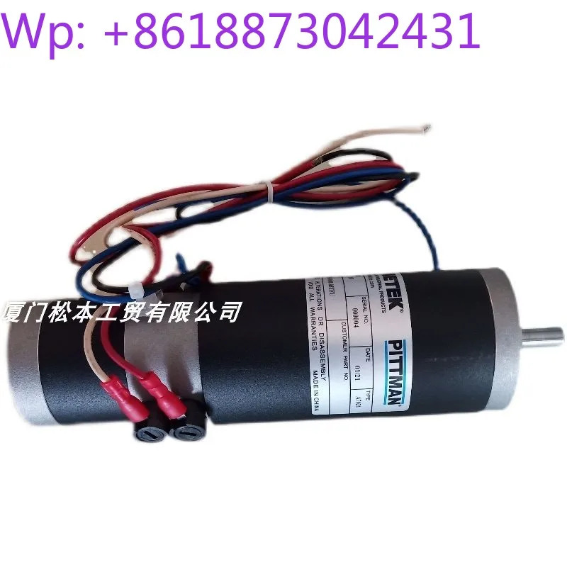 M589-1270-0800 MB057DT382AMETEK A7021 서보모터
