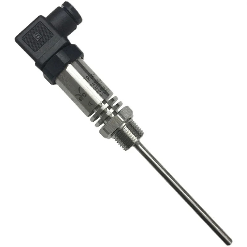 대만 EYC 온도 트랜스미터 TP04-1142-30N 0-50도 4-20MA 로드 길이 100MM