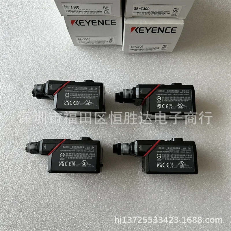 SR-X300 SR-X80W SR-X80 KEYENCE SR-X100W SR-X100 SR-X300W 리더