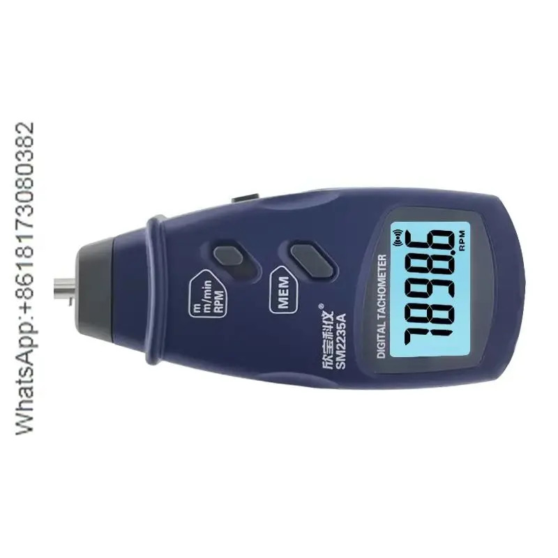 모터 속도 측정기 SM2235A SM6234E DT2236E DT2240E DT2234E