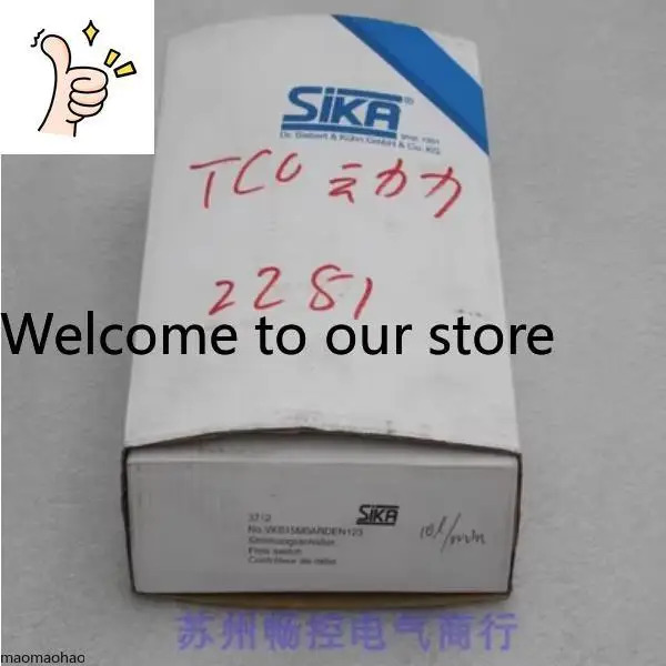 x 신 SIKA 시카 플로우 스위치 VKS15M0ARDEN123 현품