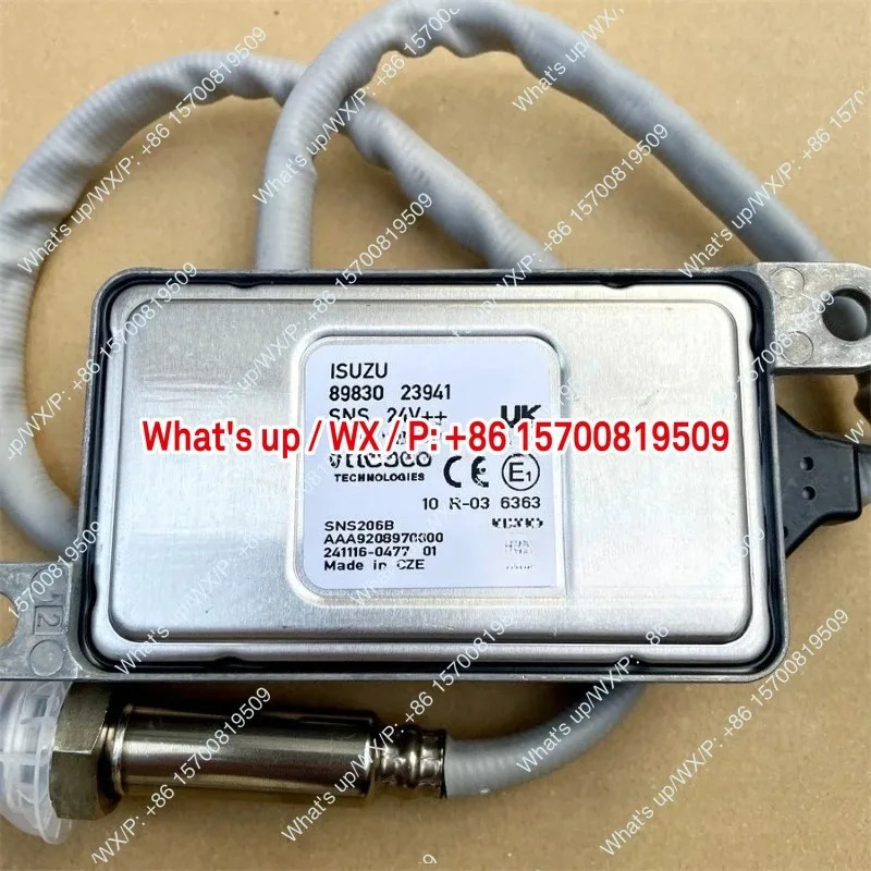 CYH FVR FRR 4H/6HK1 6WG1 센서 89830-23941 포지티브 공장용