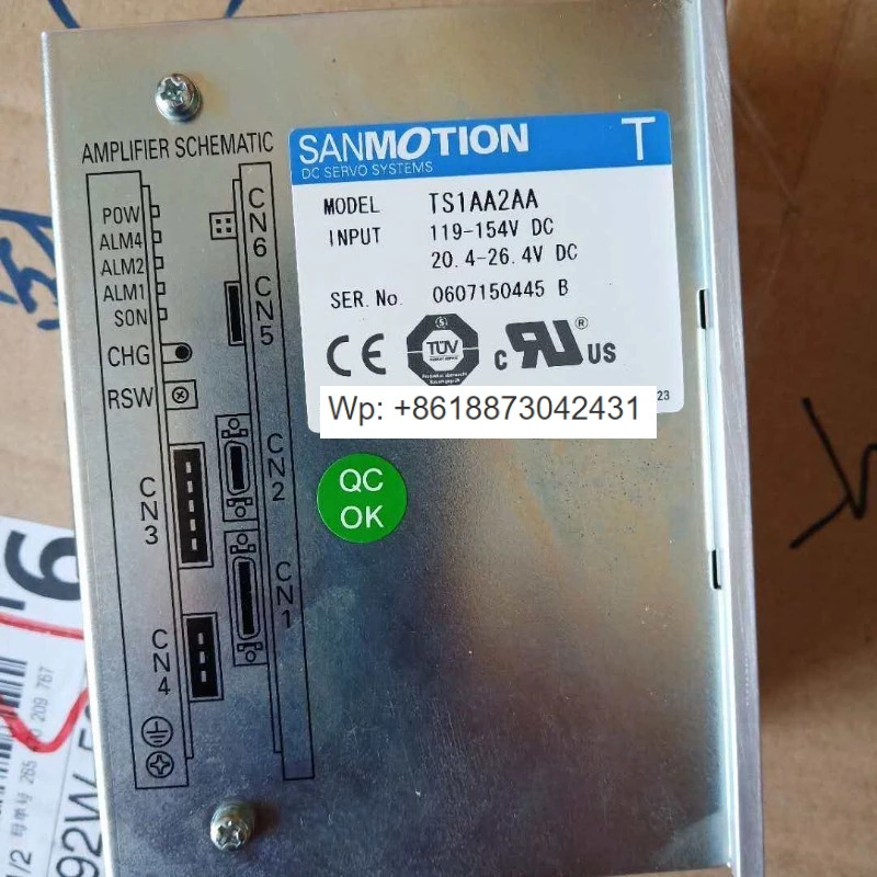 TS1AA2AA 서보 컨트롤러 TS1B02AA
