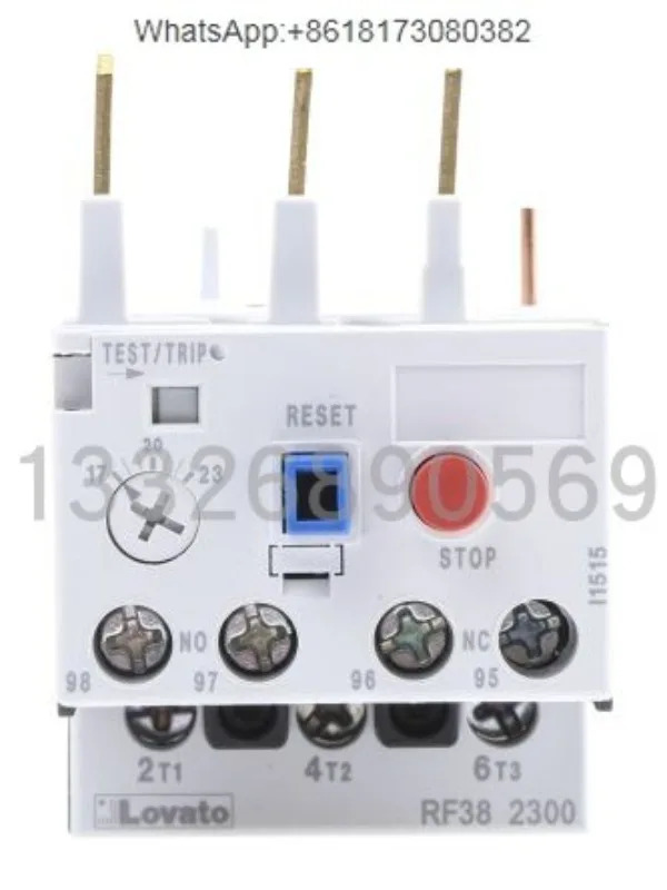 RF381400 열 과부하 릴레이 신품 RF381600