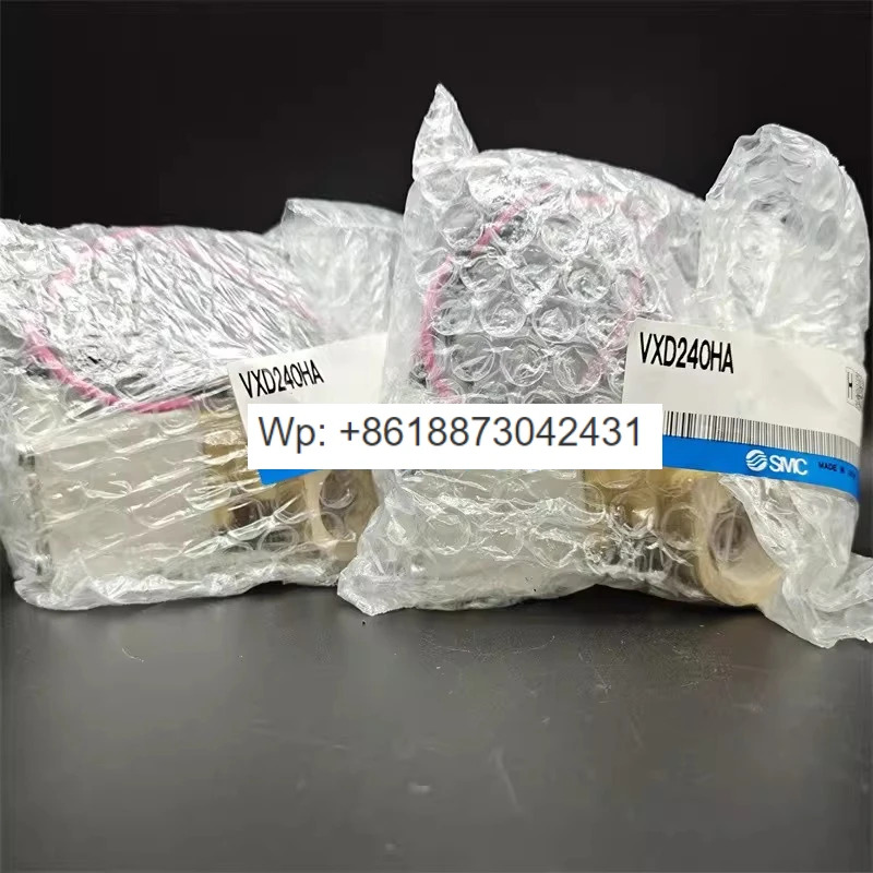 오리지널 솔레노이드 밸브 VXD250LG 1PCS
