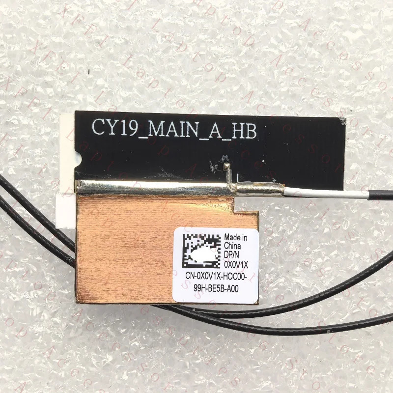 C 0X0V1X Dell piron 5490 5491 AIO WIFI 안테나 신호새