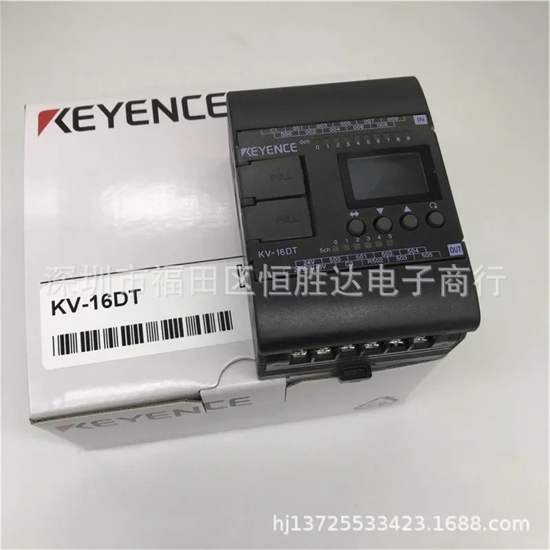 KV-16DT KV-40DT KV-24DT KV-16DR KV-16AR KV-10AR 키엔스 컨트롤러