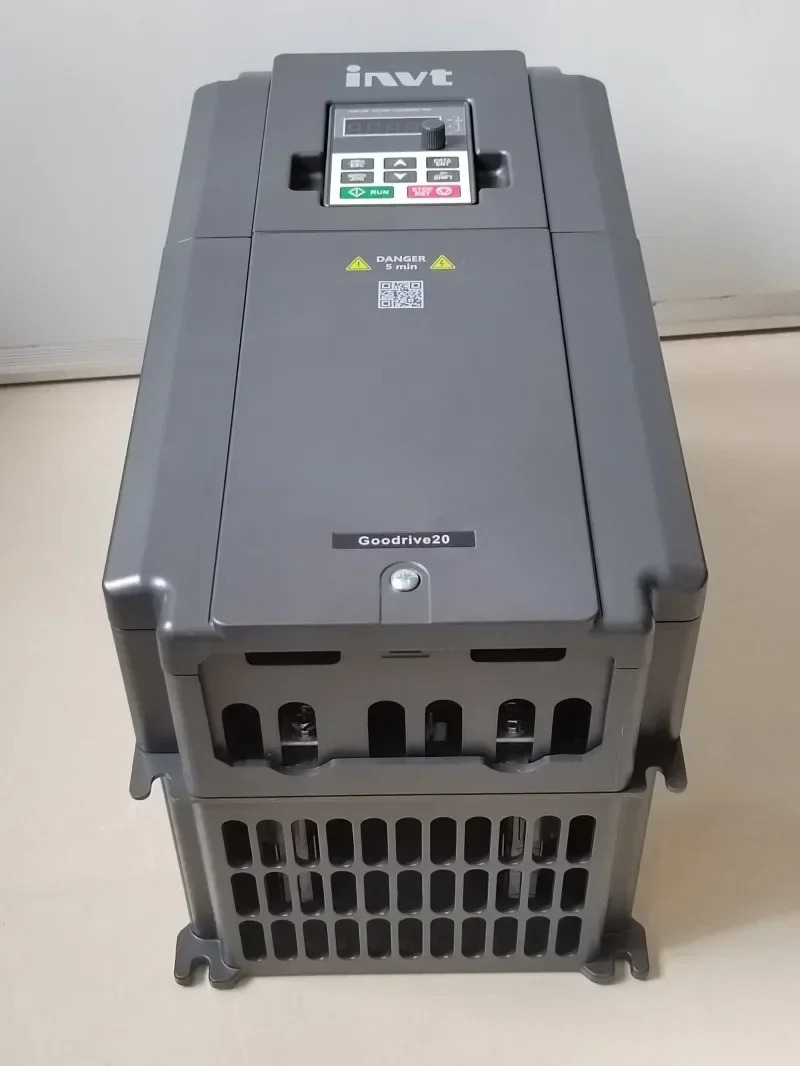 2025.4INVT INVITTEN 주파수 변환기 GD20-004G-4 3 380V 모터 속도조절기 7R5G 011G 015KW