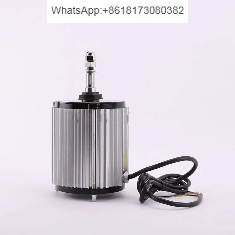 스크류 에어 압축기 냉각팬 모터 YLS370W-4/250-4/550 W-4/750W-4 팬
