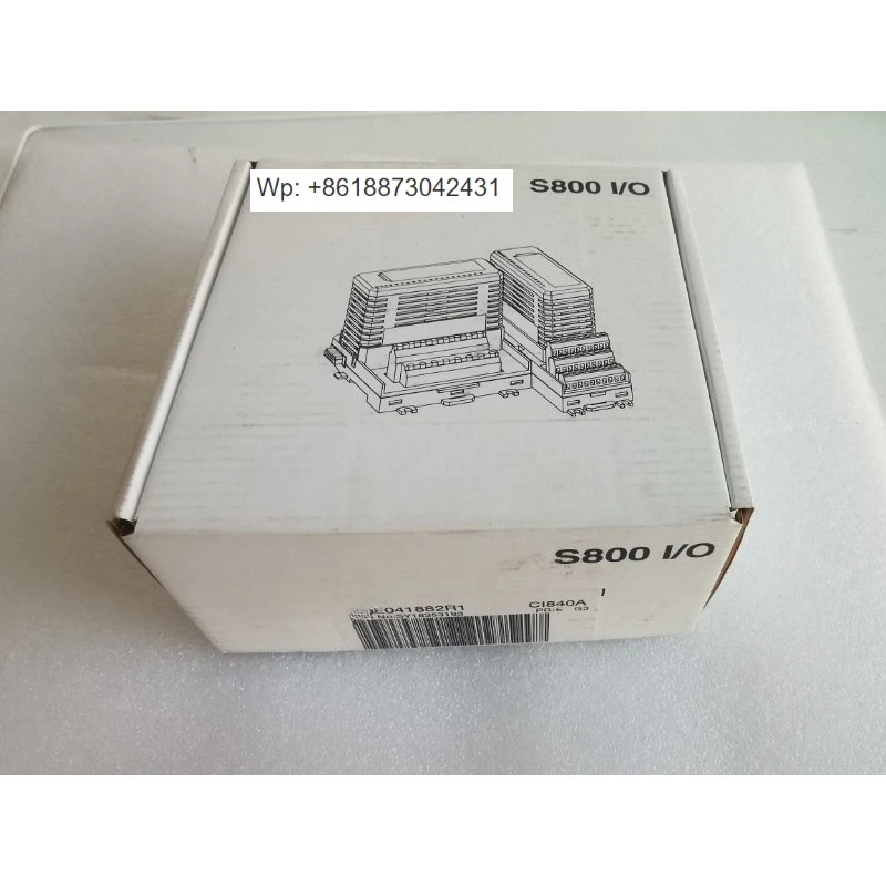 TU810V1 3BSE013230R1 새 모듈 베이스 1개