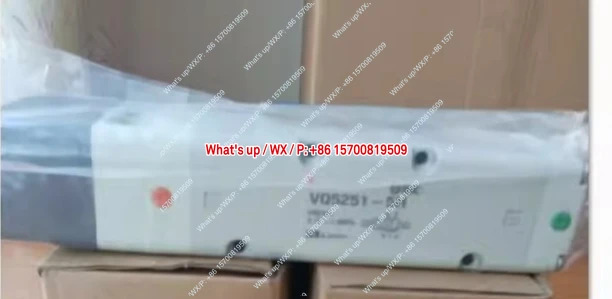 솔레노이드 밸브 액세서리 VQ5251-5H적가능