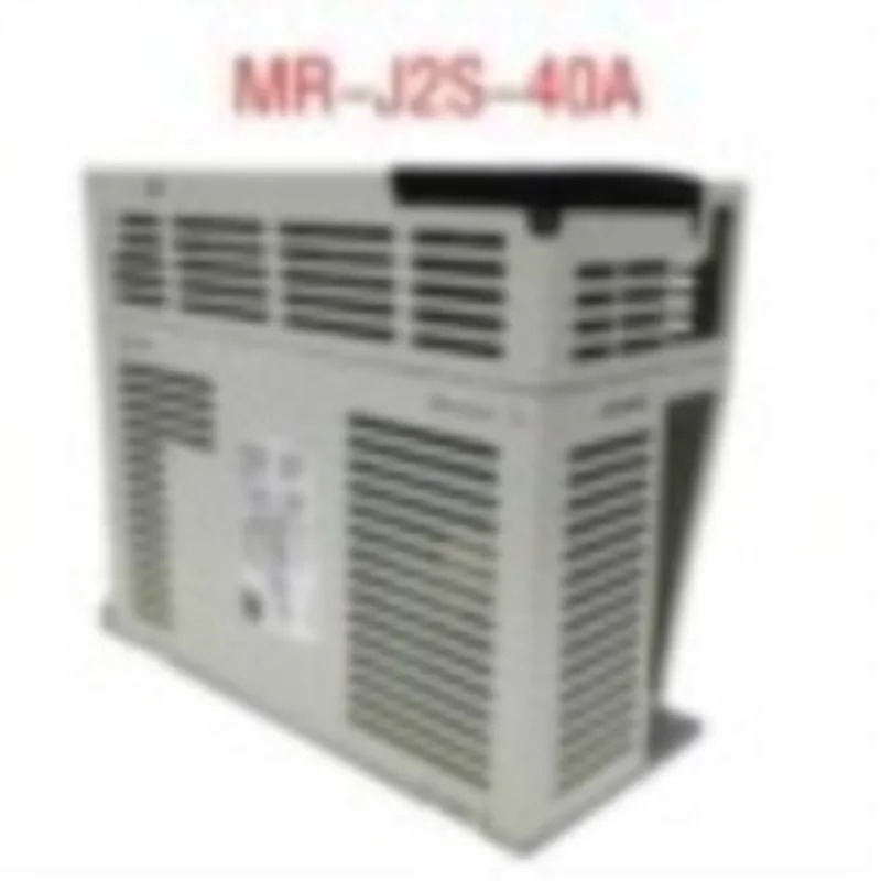 MR-J2S-40A 서버 드라이버 MR-J4-40A