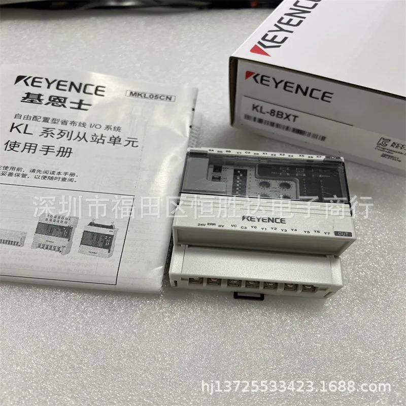 KL-8BXT KL-8BXR KL-8BLX KL-16BX KL-32CT KEYENCE KL-8BLT 컨트롤러