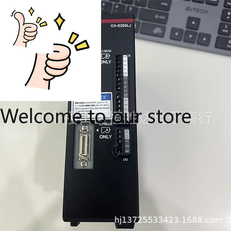 CA-EC80LJ KEYENCE CA-E200LJ CA-E200L CA-E100LJ