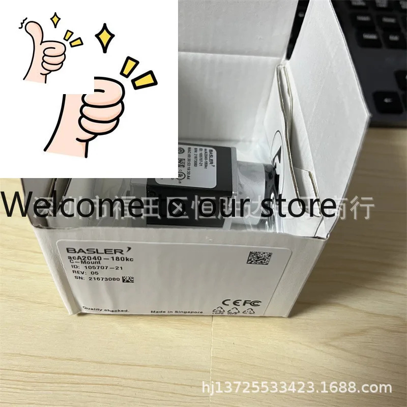 AcA2040-180kC AcA640-90GM호환 AcA2000-340kC AcA2040-120a 바슬러
