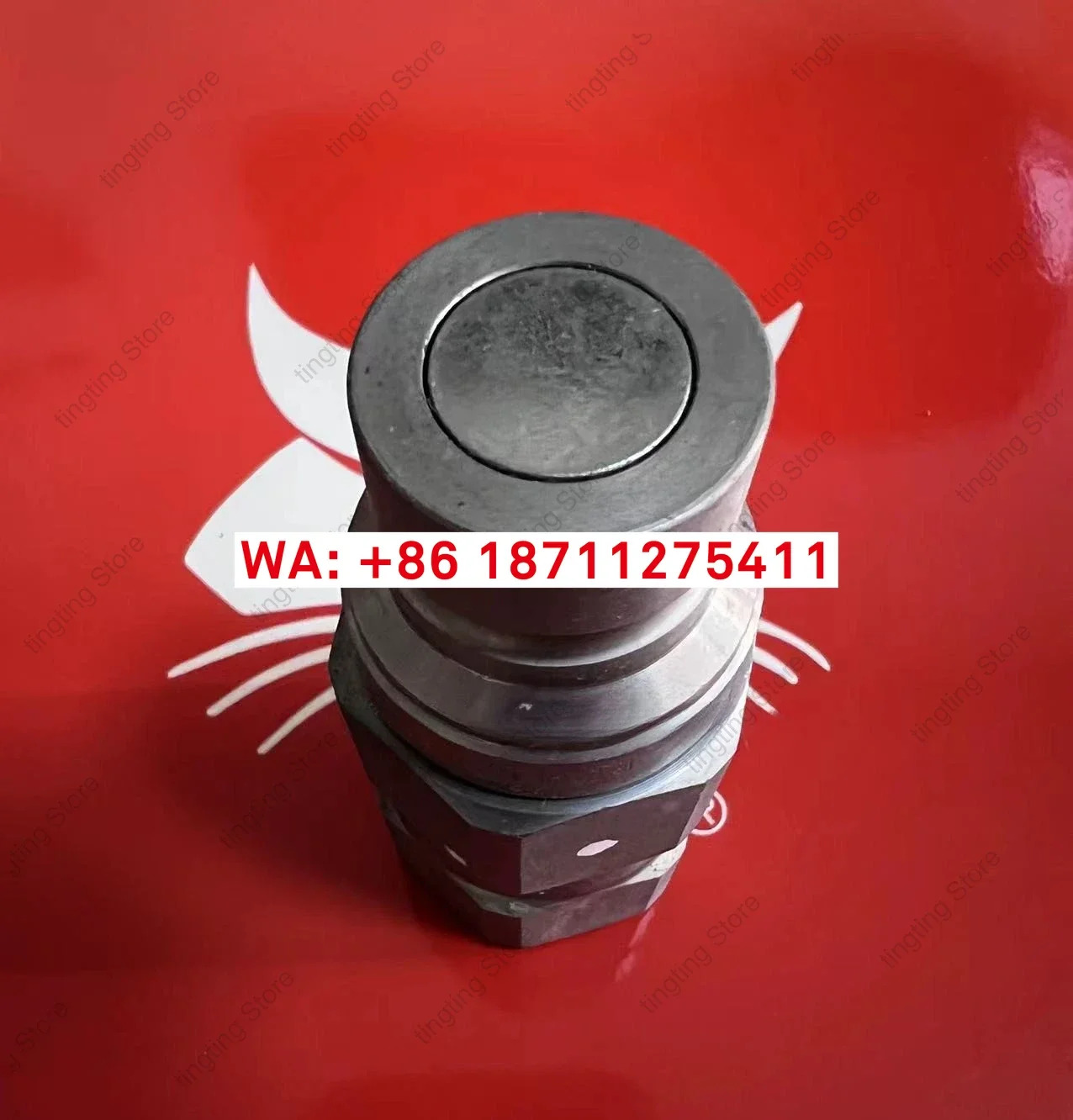 밥캣 오리지널 퀵 체인지 커넥터 수 7246791 S16 S18E17 E20