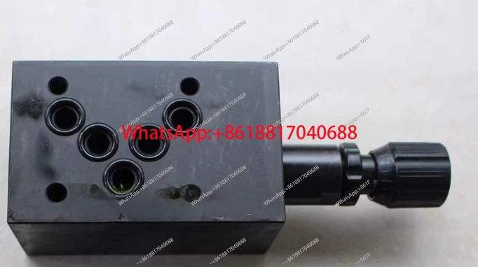 유압 밸브 적층형 릴리프 MRV-02P MRV-03P