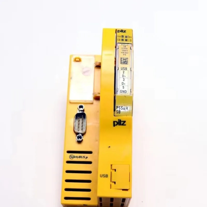 오리지널 보유 안전 모듈 Pssu H Sb 312010 포장 PLC